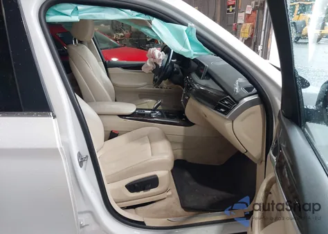 2014 BMW X5 xDrive35I z USA, uszkodzony, nr VIN 5UXKR0C5XE0K50745